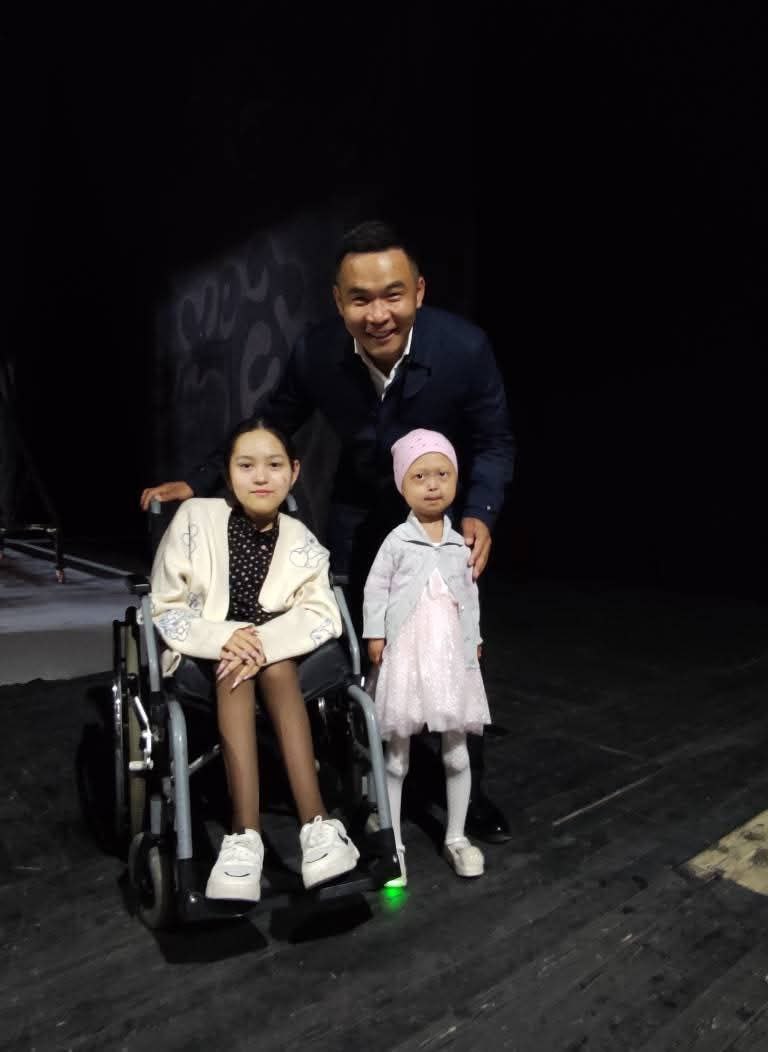 Мероприятие фонда