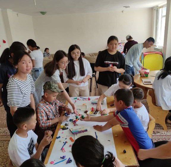 Мероприятие фонда