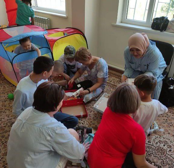 Передача оборудования