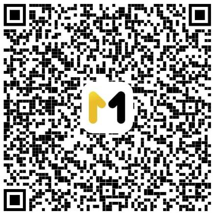 QR код Mbusiness